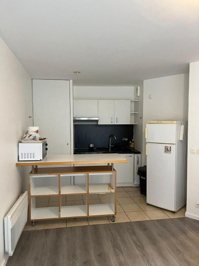 Moderne & Luxury T2 Paris La Defense Apartment Puteaux Exterior photo