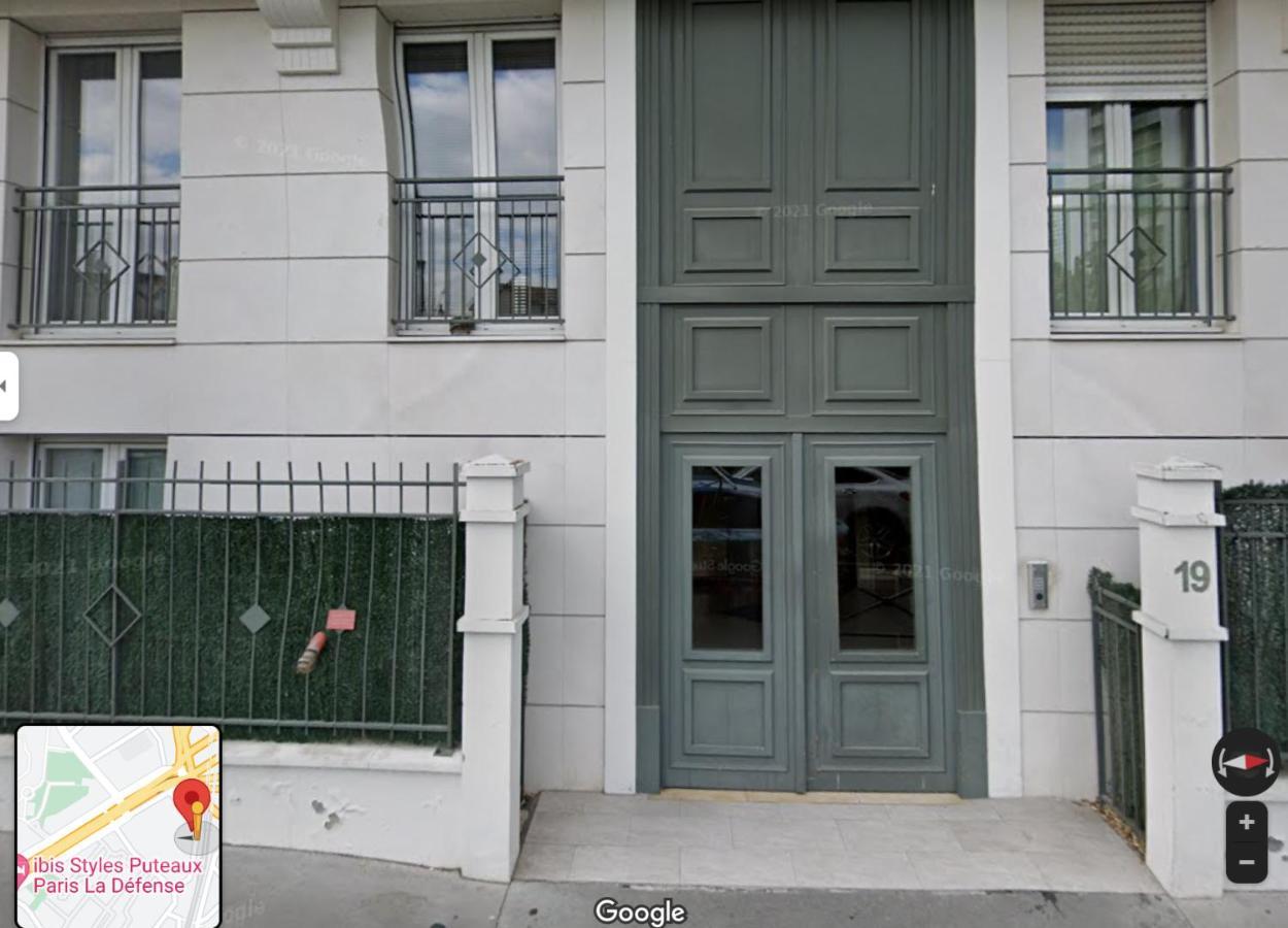 Moderne & Luxury T2 Paris La Defense Apartment Puteaux Exterior photo